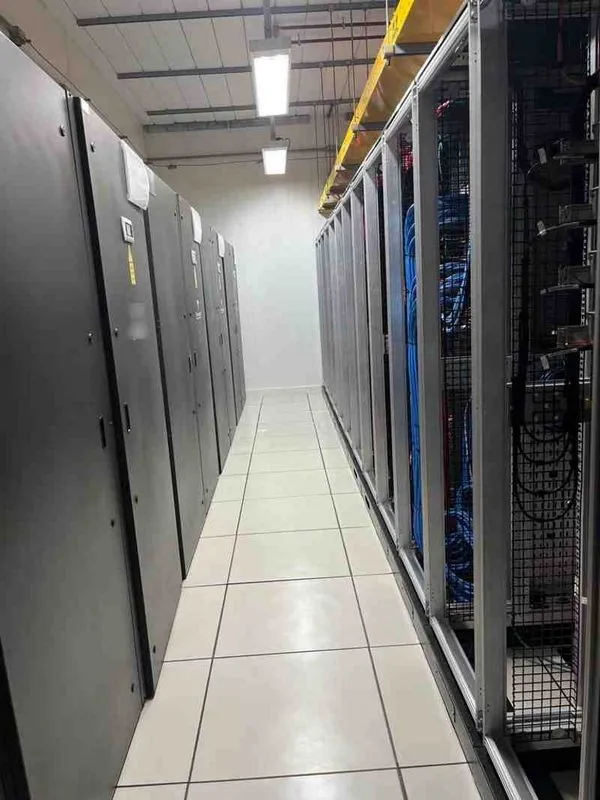 Automação de data centers